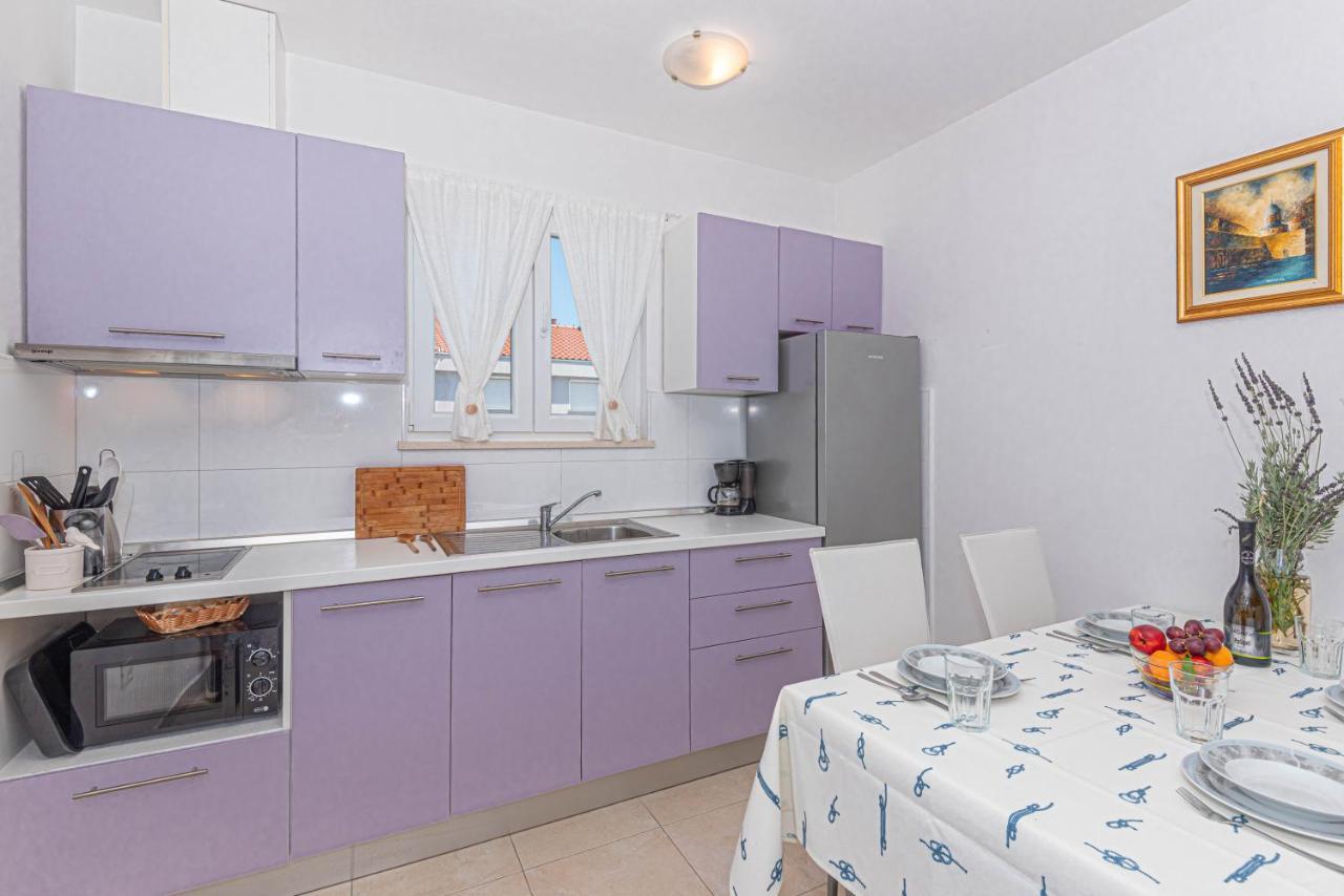 Apartment Milka Zaton  Extérieur photo
