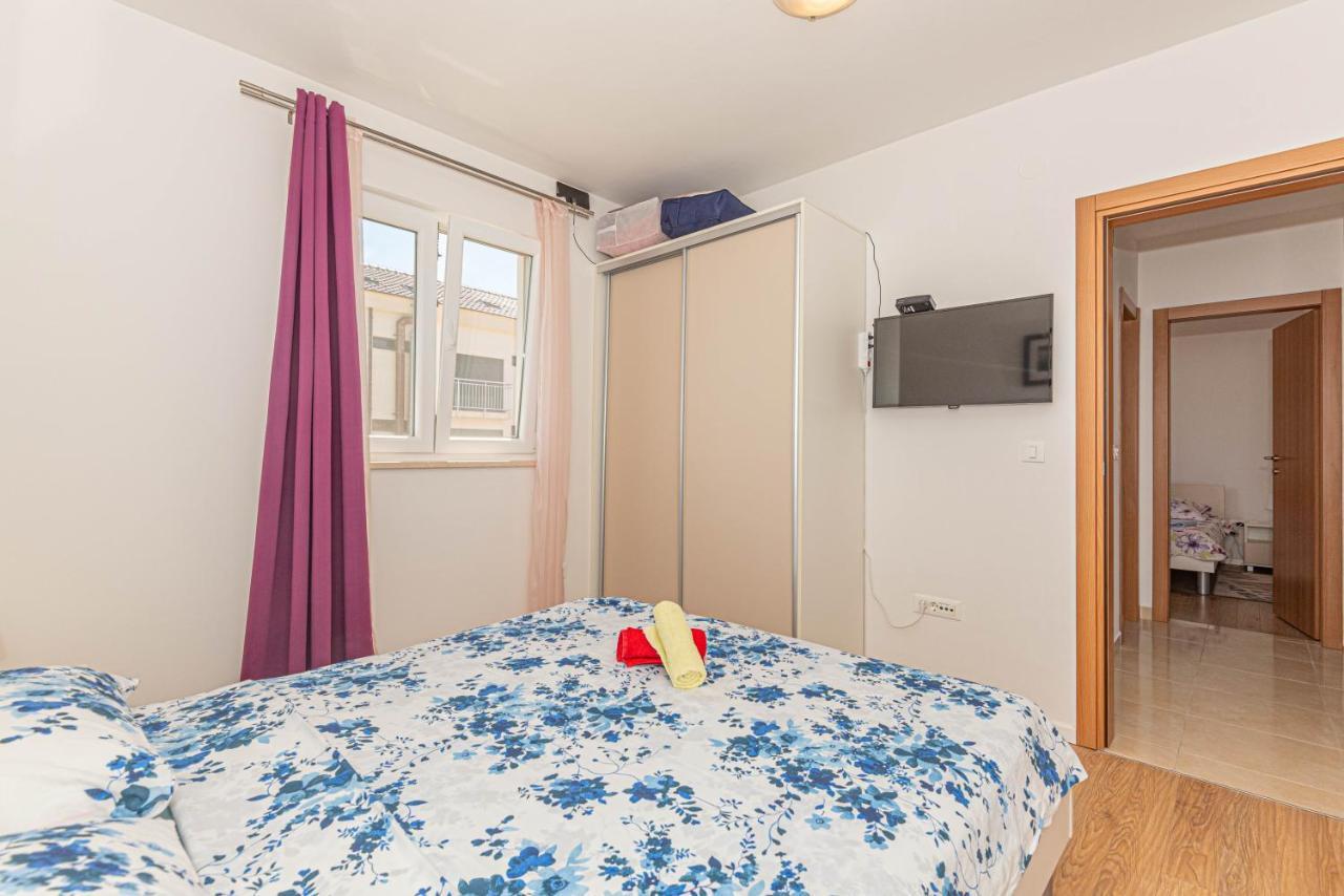 Apartment Milka Zaton  Extérieur photo