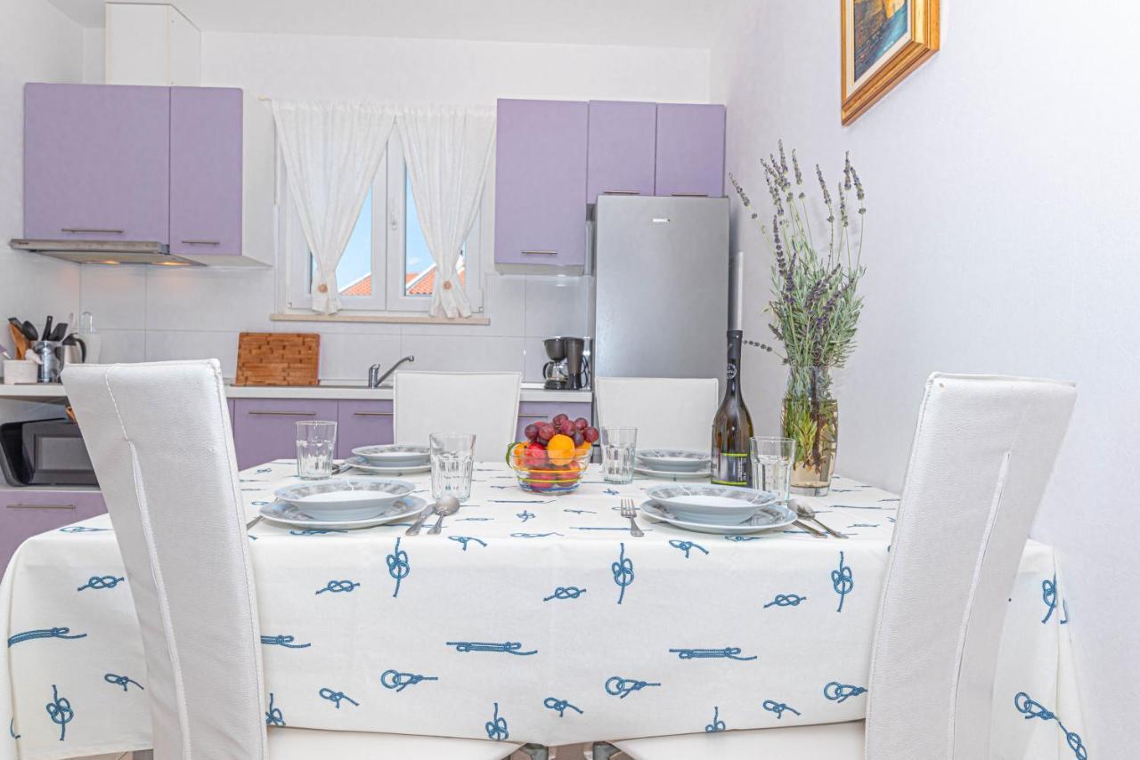 Apartment Milka Zaton  Extérieur photo