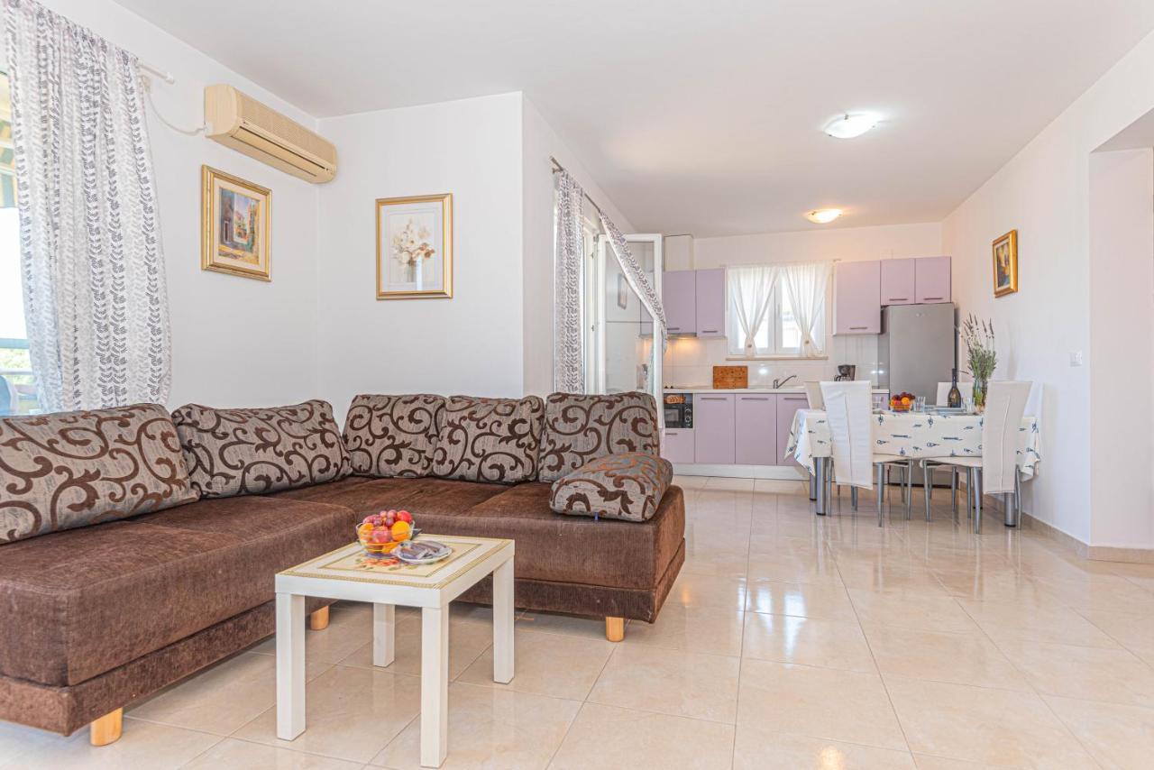 Apartment Milka Zaton  Extérieur photo