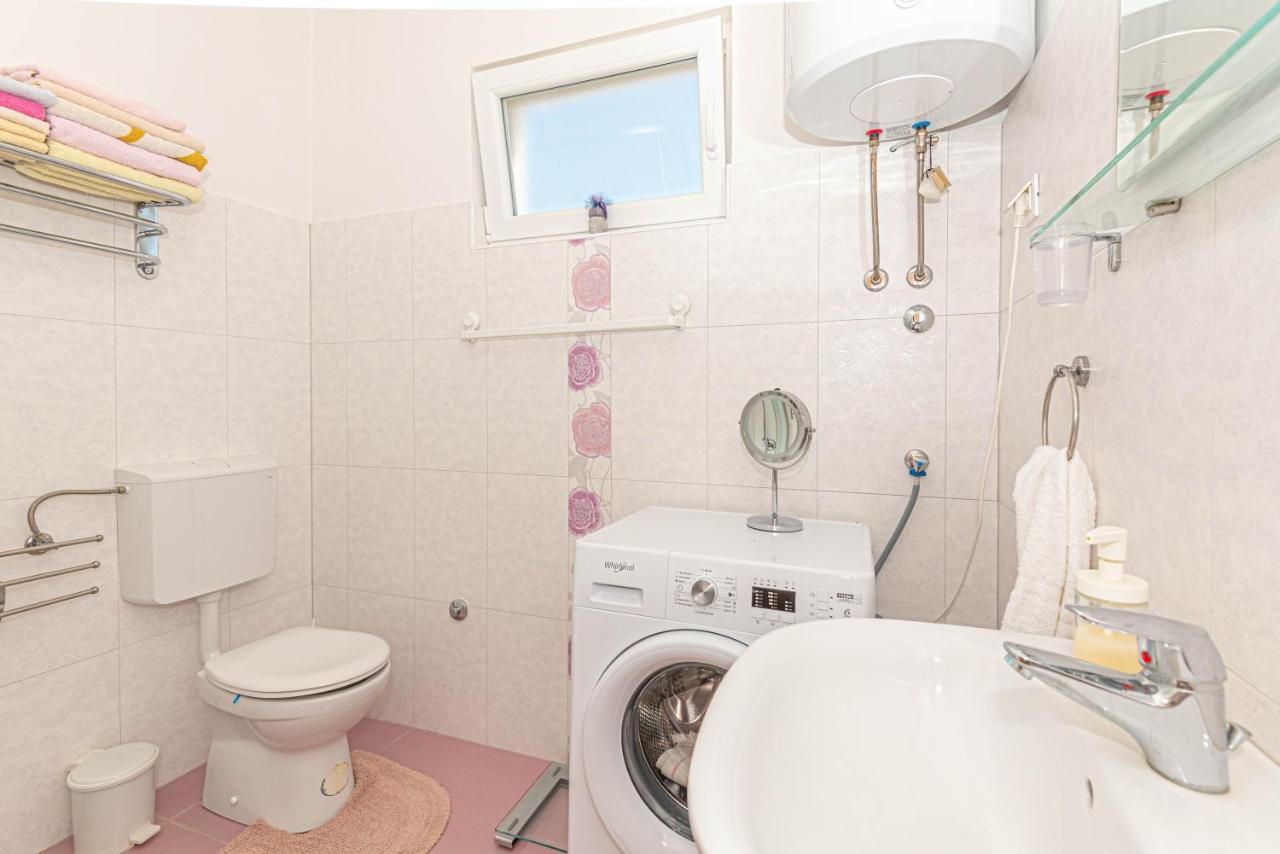 Apartment Milka Zaton  Extérieur photo