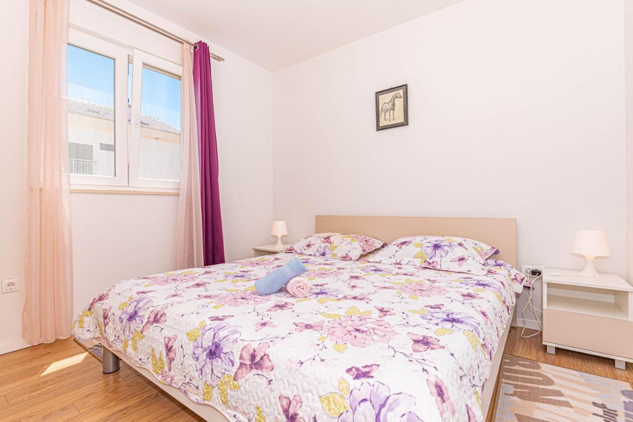 Apartment Milka Zaton  Extérieur photo